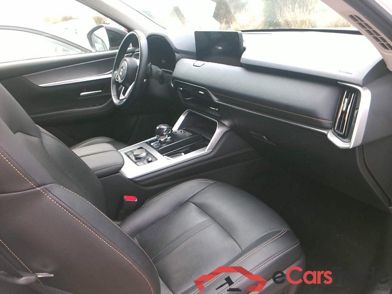 CX-60 E-SKYACTIV 327CH BVA HOMURA #5