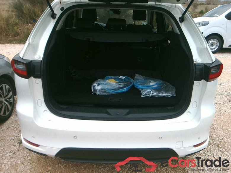 CX-60 E-SKYACTIV 327CH BVA HOMURA #6