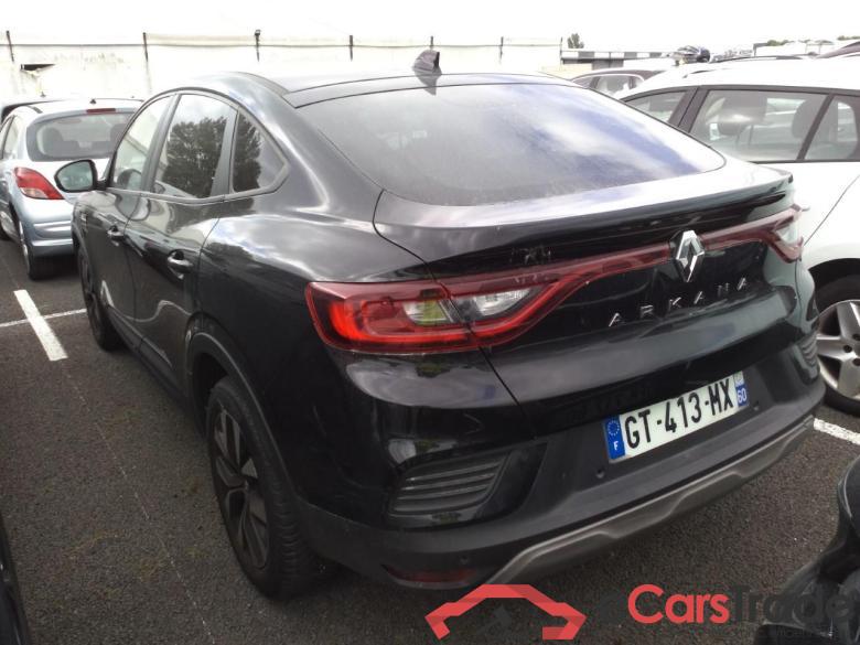 Arkana  Evolution 1.3 TCE  140CV  BVA7  E6d #6