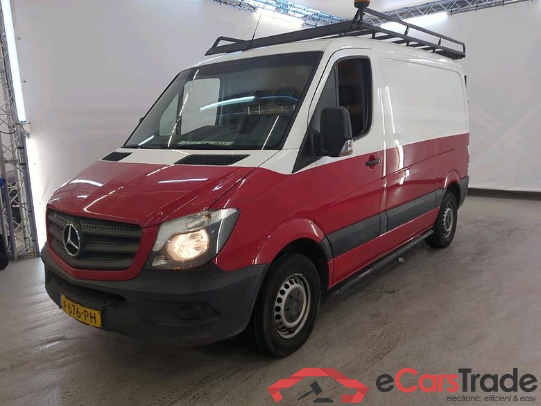 Mercedes * Sprinter 13-18 Mercedes-Benz Sprinter 214CDI 3250 3.0t 7G-Tronic 6 4d #1