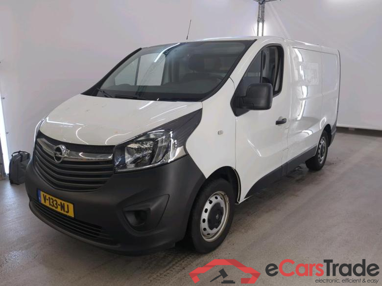 Opel * Vivaro 10-18 Opel Vivaro L1H1 1.6CDTI BT S/S 92kW 2.9T Edition 4d