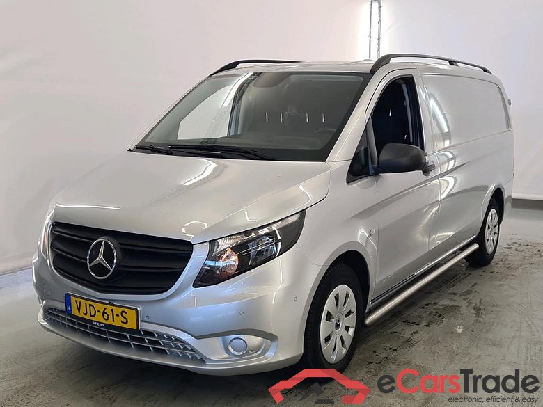 Mercedes * Vito FL'20 Mercedes-Benz Vito 114CDI Lang FWD 4d