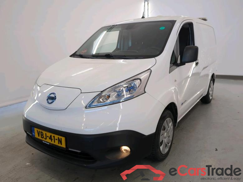 Nissan * NV200 '09 Nissan e-NV200 Electric Business 4d