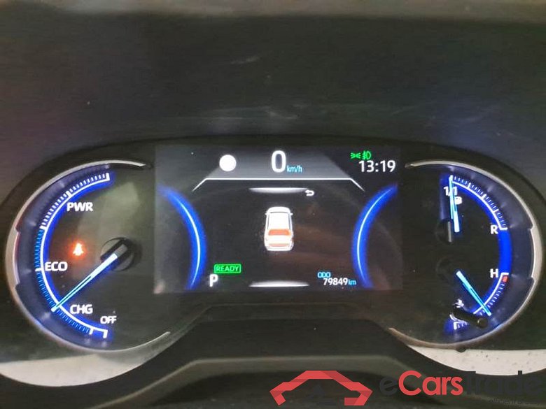 Toyota 3 TOYOTA RAV4 / 2018 / 5P / CROSSOVER 2.5 HV 218CV E-CVT STYLE 2WD #4