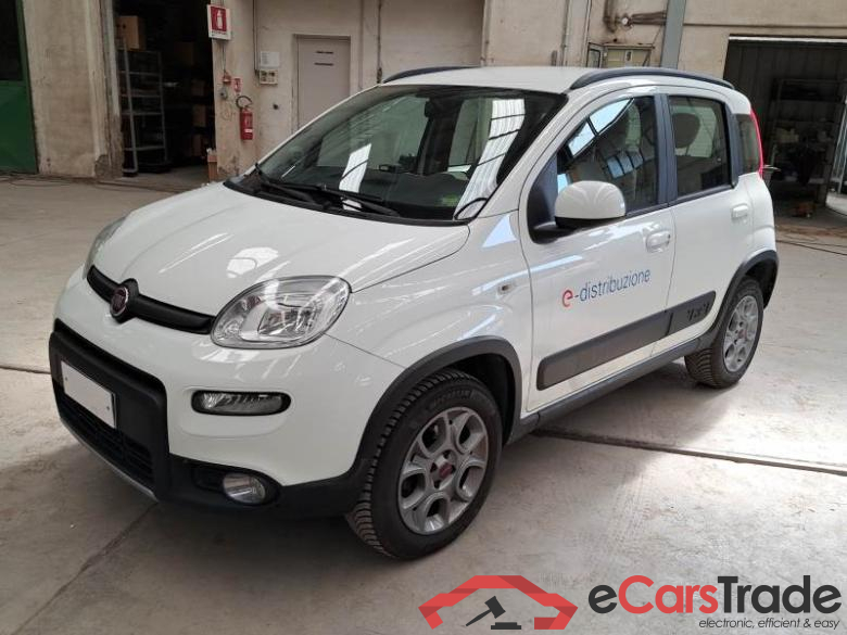 Fiat 1.34X4ENEL FIAT PANDA 2016 5P BERLINA 1.3 MJT 95CV SeS E6 4X4