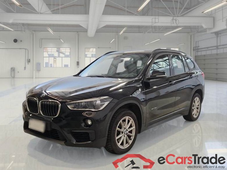 BMW 34 BMW X1 2015 XDRIVE 18D BUSINESS #1