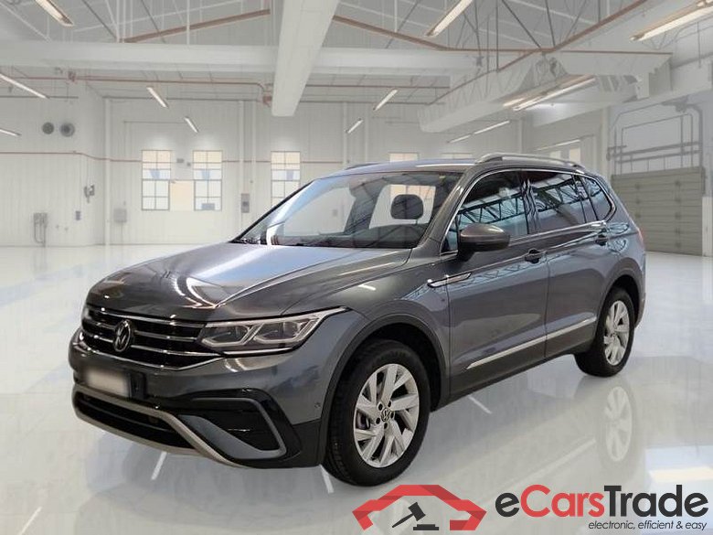 Volkswagen 1 VOLKSWAGEN TIGUAN ALLSPACE / 2021 / 5P / SUV 2.0 TDI SCR ELEGANCE DSG #1