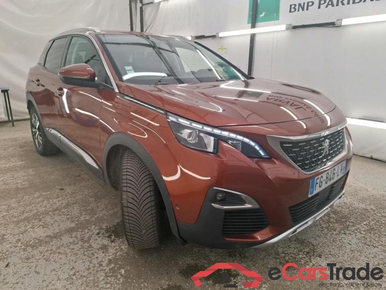 Peugeot BlueHDi 130 S&S EAT8 ALLURE BUSINESS 3008 Allure Business 1.5 HDi 130CV BVA8 E6dT #4