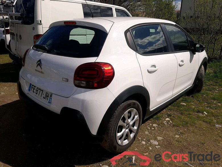 Citroen PureTech 110 S&S BVM Feel C3 Feel 1.2 PureTech 110CV BVM6 E6dT #3