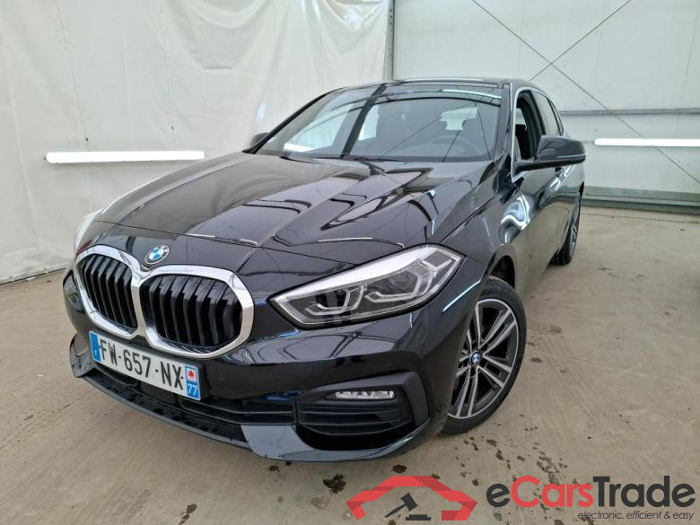 BMW 1.5 116D Business Design Série 1 Berline 116 d Lounge 1.5 115CV BVM6 E6d