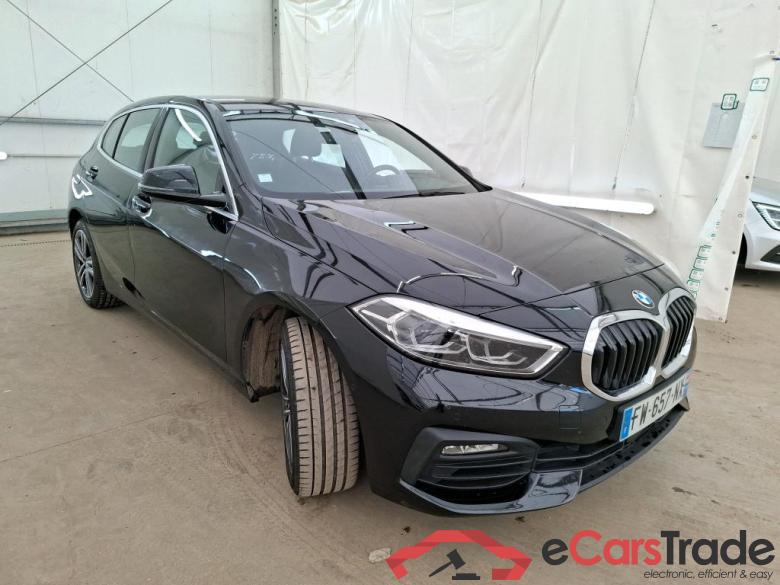 BMW 1.5 116D Business Design Série 1 Berline 116 d Lounge 1.5 115CV BVM6 E6d #4