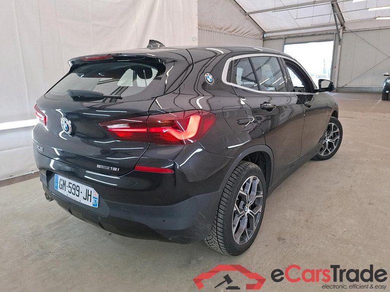 BMW sDrive18i Business DesignDKG7 Série X2 sDrive 18i Lounge 1.5 135CV BVA7 E6d #3