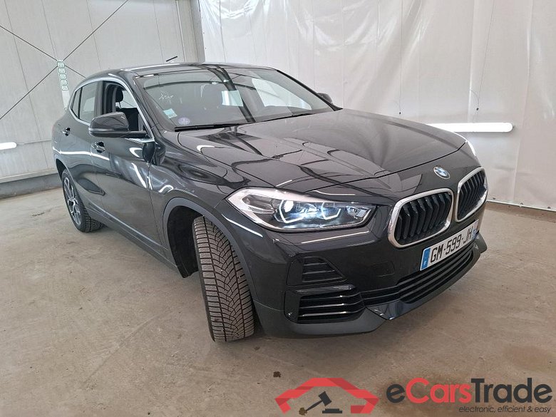BMW sDrive18i Business DesignDKG7 Série X2 sDrive 18i Lounge 1.5 135CV BVA7 E6d #4