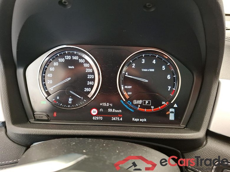 BMW sDrive18i Business DesignDKG7 Série X2 sDrive 18i Lounge 1.5 135CV BVA7 E6d #6