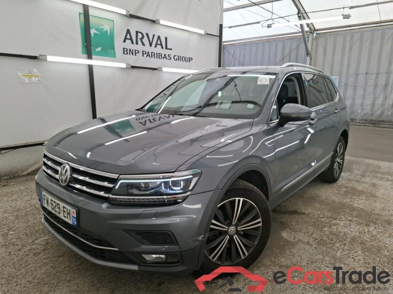 Volkswagen 1.5 TSI 150 EVO DSG7 Carat Exclusive VOLKSWAGEN Tiguan Allspace / 2017 / 5P / SUV 1.5 TSI 150 EVO DSG7 Carat Exclusive #1