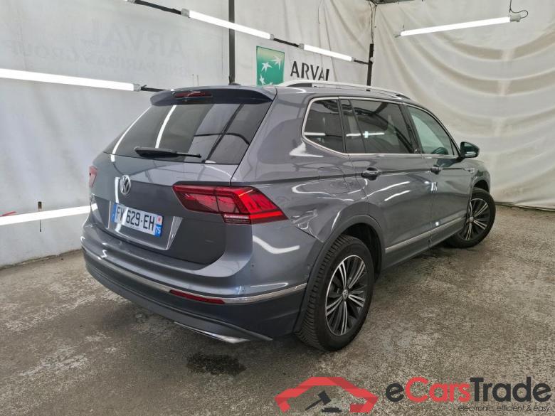 Volkswagen 1.5 TSI 150 EVO DSG7 Carat Exclusive VOLKSWAGEN Tiguan Allspace / 2017 / 5P / SUV 1.5 TSI 150 EVO DSG7 Carat Exclusive #3