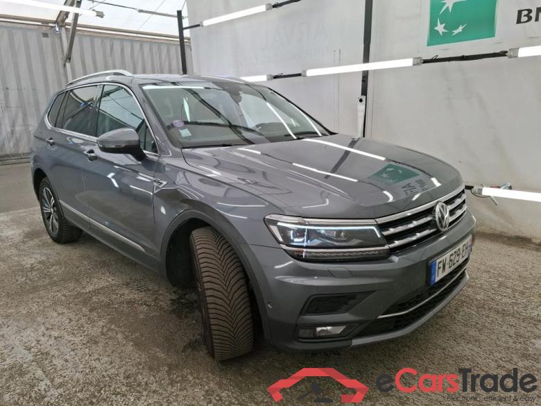 Volkswagen 1.5 TSI 150 EVO DSG7 Carat Exclusive VOLKSWAGEN Tiguan Allspace / 2017 / 5P / SUV 1.5 TSI 150 EVO DSG7 Carat Exclusive #4
