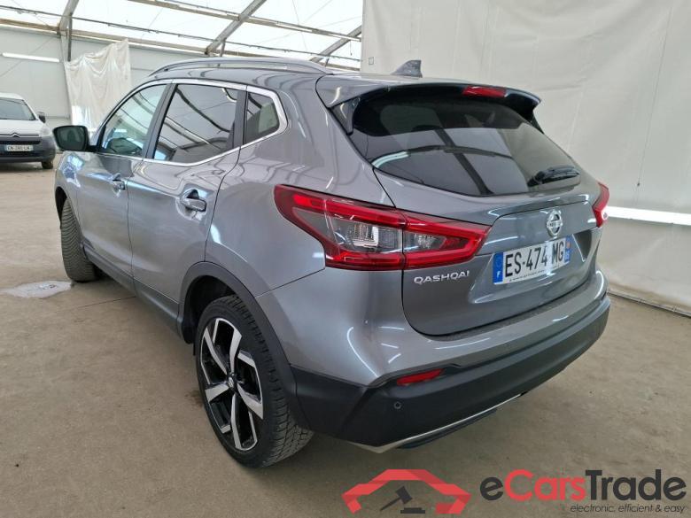 Nissan 1.6 DCI 130 Xtronic Tekna NISSAN Qashqai 5p Crossover 1.6 DCI 130 Xtronic Tekna #2