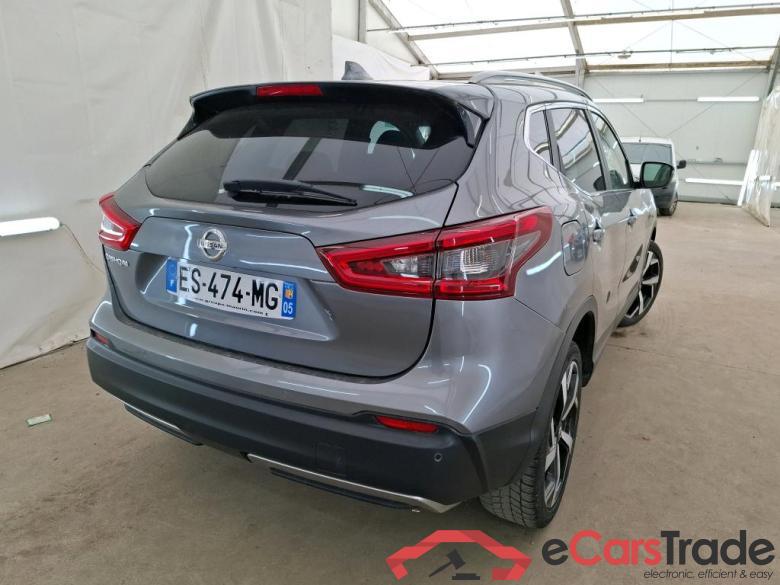 Nissan 1.6 DCI 130 Xtronic Tekna NISSAN Qashqai 5p Crossover 1.6 DCI 130 Xtronic Tekna #3