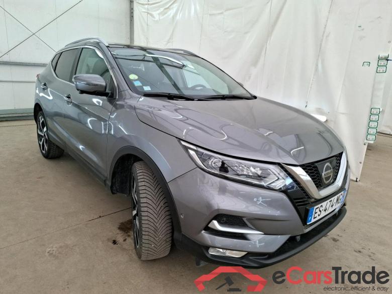 Nissan 1.6 DCI 130 Xtronic Tekna NISSAN Qashqai 5p Crossover 1.6 DCI 130 Xtronic Tekna #4