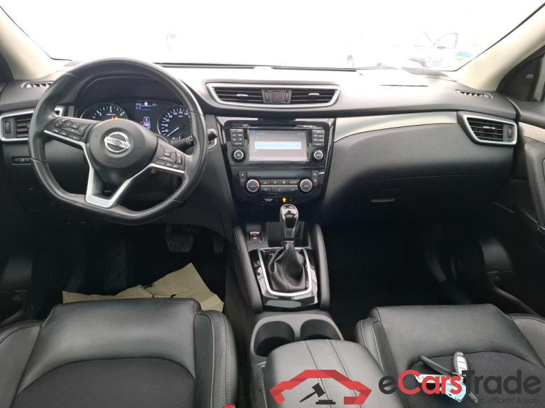 Nissan 1.6 DCI 130 Xtronic Tekna NISSAN Qashqai 5p Crossover 1.6 DCI 130 Xtronic Tekna #5