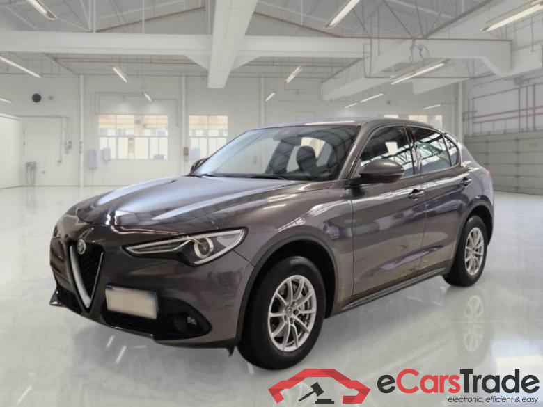 AlfaRomeo 22BUSPROMO1 ALFA ROMEO STELVIO / 2017 / 5P / SUV 2.2 TURBO DIESEL 190CV AT8 Q4 BUSINESS