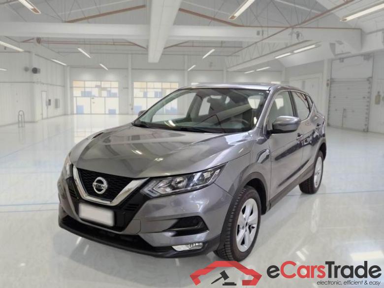Nissan BUSDCTBLACK NISSAN QASHQAI / 2017 / 5P / CROSSOVER 1.5 DCI 115 BUSINESS DCT #1