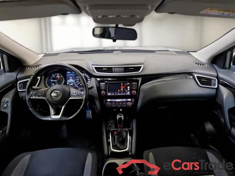 Nissan BUSDCTBLACK NISSAN QASHQAI / 2017 / 5P / CROSSOVER 1.5 DCI 115 BUSINESS DCT #3