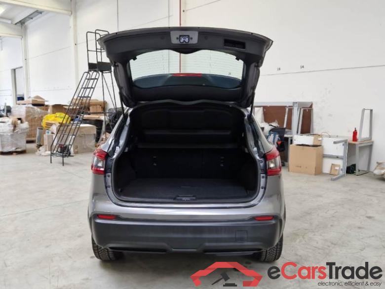 Nissan BUSDCTBLACK NISSAN QASHQAI / 2017 / 5P / CROSSOVER 1.5 DCI 115 BUSINESS DCT #5