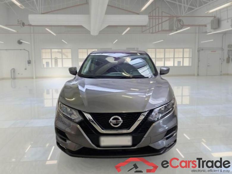 Nissan BUSDCTBLACK NISSAN QASHQAI / 2017 / 5P / CROSSOVER 1.5 DCI 115 BUSINESS DCT #6