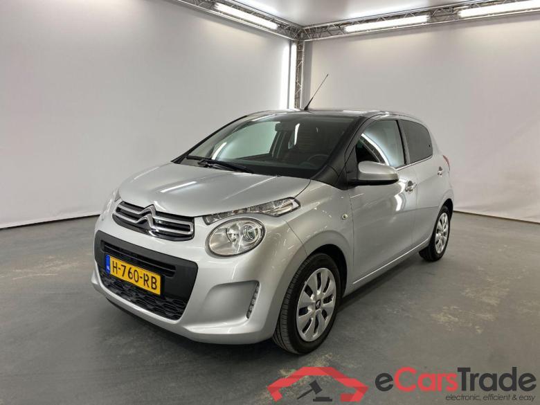 CITROEN C1 1.0vti feel 53kW  #1