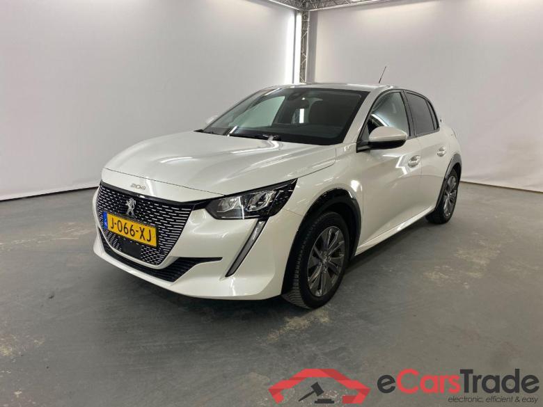 PEUGEOT e-208 50kWh ev 3 fase allure 100kW aut #1
