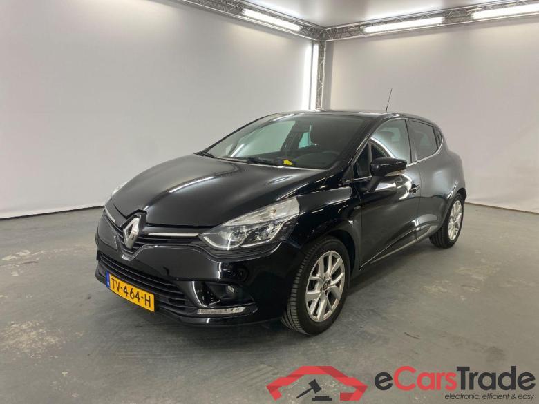 RENAULT CLIO 0.9tce energy ecoleader limited 66kW  #1