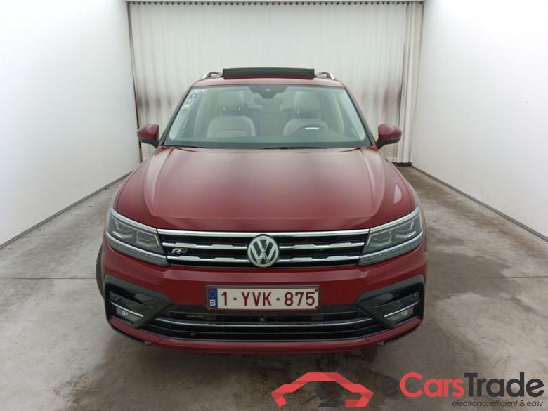 Volkswagen Tiguan Allspace 2.0 TDI SCR DSG7 Platinum 5d 7pl #1