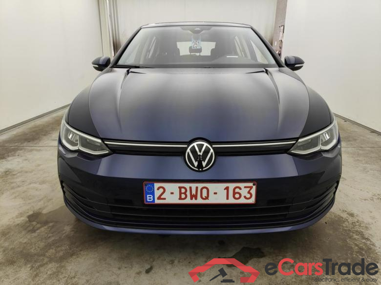 Volkswagen Golf VIII 1.5 eTSI 110kW Life DSG 5d