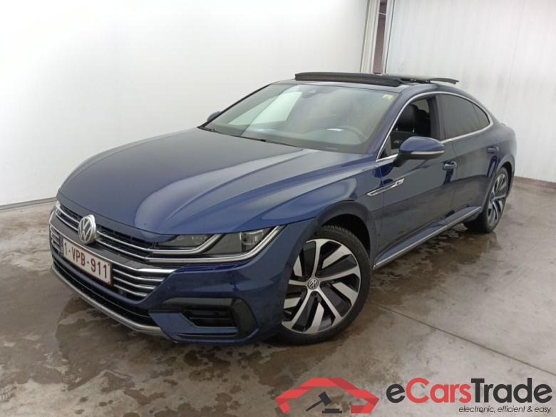 Volkswagen Arteon 2.0 TDI SCR DSG R-Line 5d #4