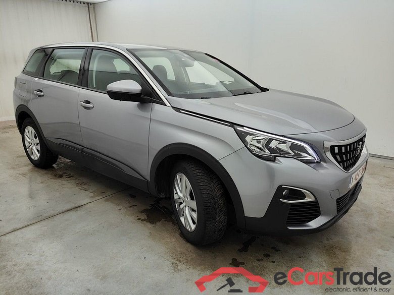 Peugeot 5008 1.5 BlueHDi 96kW S&S EAT8 Active 5d #2