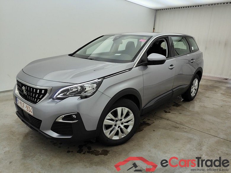Peugeot 5008 1.5 BlueHDi 96kW S&S EAT8 Active 5d #3