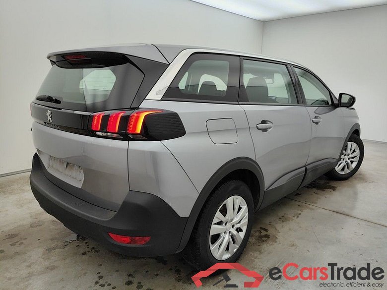 Peugeot 5008 1.5 BlueHDi 96kW S&S EAT8 Active 5d #5