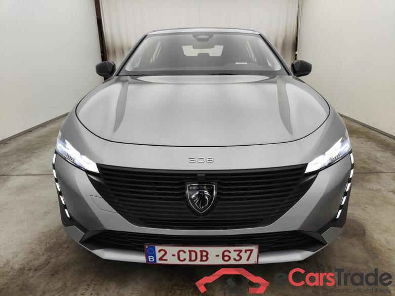 Peugeot 308 1.5 BlueHDi 130 S&S EAT8 Active Pack 5d