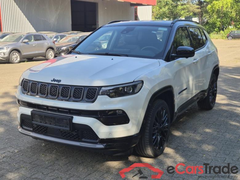 JEEP Compass 1.3 T4 PHEV 4WD S #1