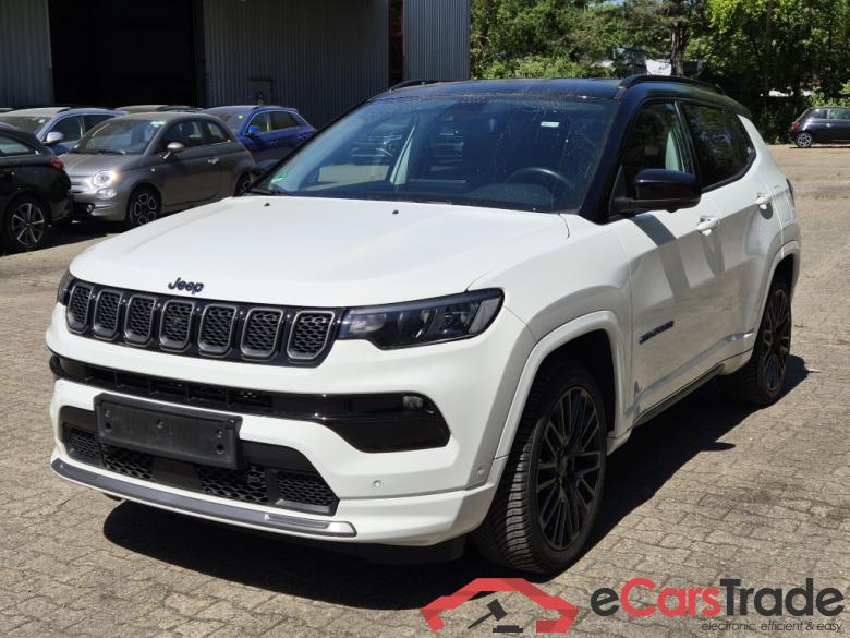 JEEP Compass 1.3 T4 PHEV 4WD S #1