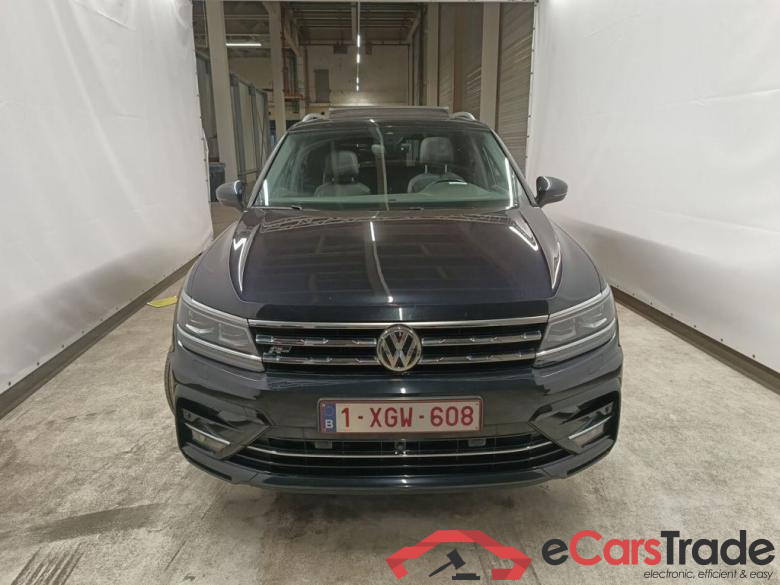Volkswagen Tiguan Allspace 1.5 TSI ACT DSG7 Platinum 5d