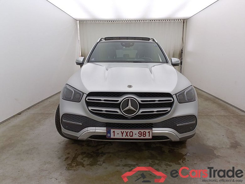 Mercedes-Benz GLE GLE 350 de 4MATIC Business Solution 5d #1