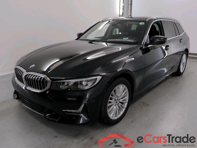BMW 3 SERIES TOURING 2.0 318D (100KW) TOURING Storage Business Mirror Model Luxury