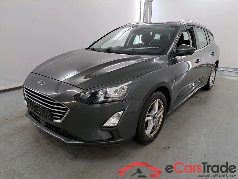 FORD Focus 1.5 ECOBLUE 88KW CONNECTED