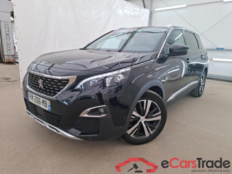 Peugeot Puretech 130 S&S EAT8 ALLURE BUSINESS 5008 Allure Business 1.2 PureTech 130CV BVA8 E6dT #1