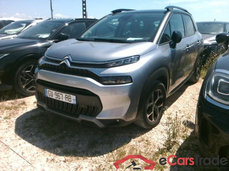 C3 Aircross  Plus 1.2 PURETECH  130CV  BVA6  6E