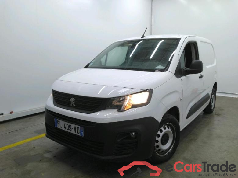 Peugeot BHDI 100 S&S 1000KG STAND ASPHALT Partner Asphalt L1 1.5 HDi 100CV BVM5 E6dT