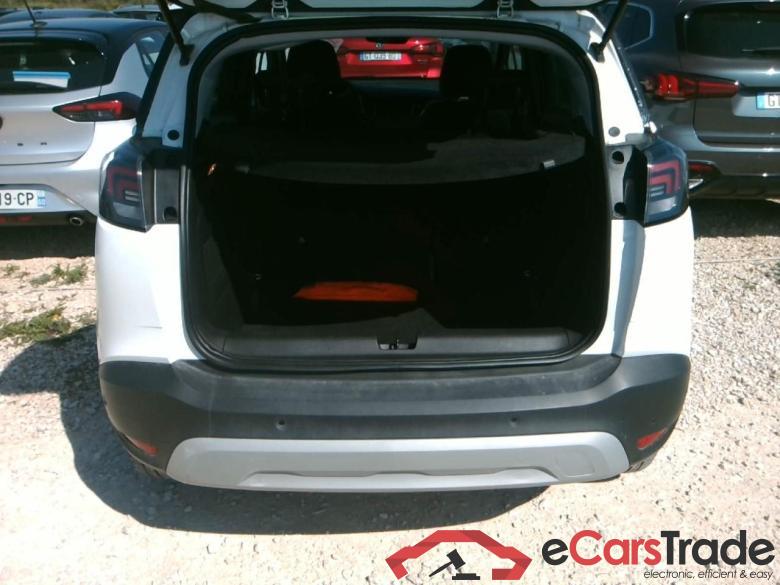 CROSSLAND ELEGANCE ICE GASOLINE 1.2 TURBO 110 BVM RSK #6